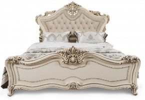 Кровать 1600 Джоконда (крем) в Миассе - miass.mebel-74.com | фото